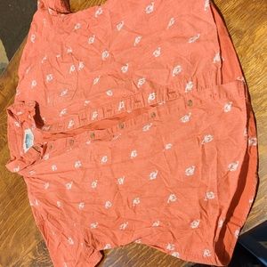 Men's Urban Pipeline short sleeve button down casual shirt